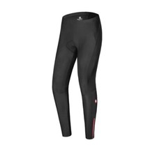 Men's Small Long Cycling Bike Pants 3D Padded Cycling Tights Compression New