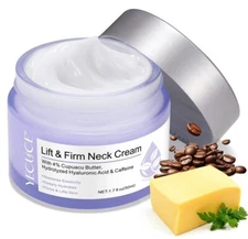 Neck Firming Cream, Tighten & Lift Neck Firming Cream, Anti-Aging Neck Creams