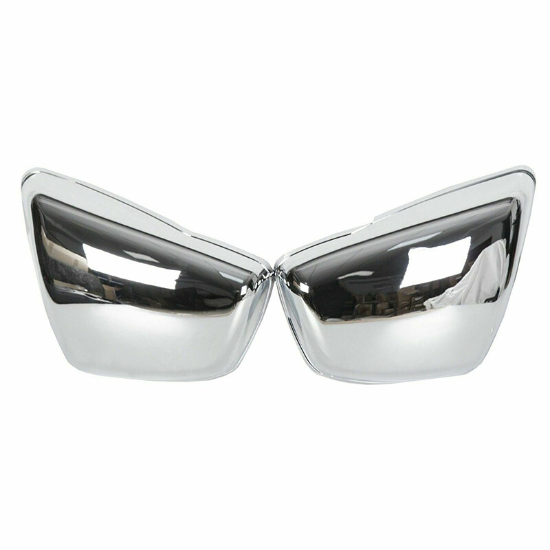 Pair Fit For Yamaha Virago 700 750 1000 1100 Motorcycle Panel
