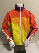 adidas pride windbreaker