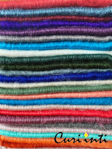 WHOLESALE LOT OF 50 ALPACA PLAIN SOFT & BEAUTIFUL JOSE SCARVES 9V