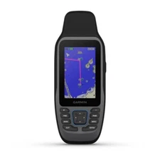 Garmin GPSMAP 79sc Handheld Marine GPS Device with Coastal Maps 010-02635-02