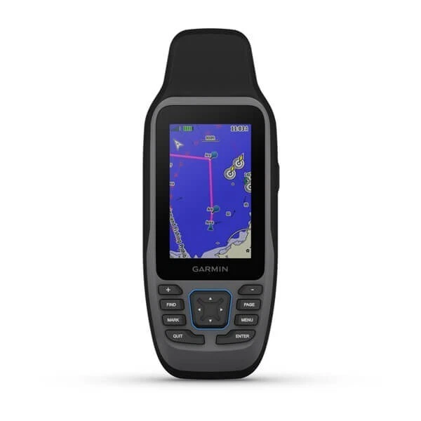 Garmin GPSMAP 79sc Handheld Marine GPS Device with Coastal Maps 010-02635-02 - Image 2 of 3