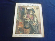 1929 OCTOBER AMERICAN BOY MAGAZINE -NICE COVER, STORIES, ILLUSTRATIONS - ST 7047