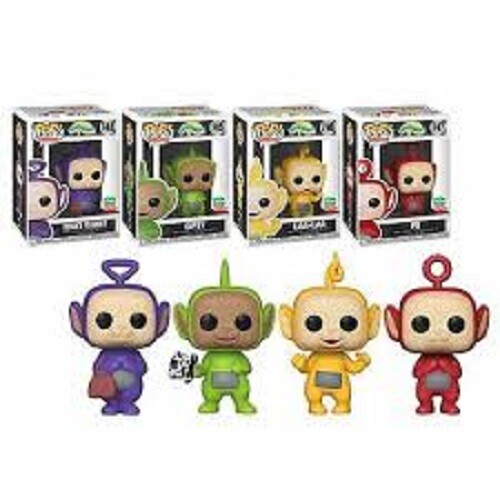 TELETUBBIES Funko POP! Television 