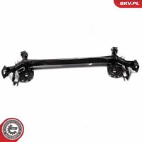 Esen SKV AchsköRper AchsträGer Hinten Passend FüR Toyota Yaris P9 SCP9 NSP9