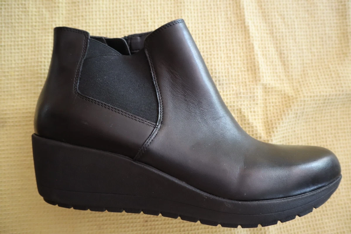 Easy spirit deals wedge boots