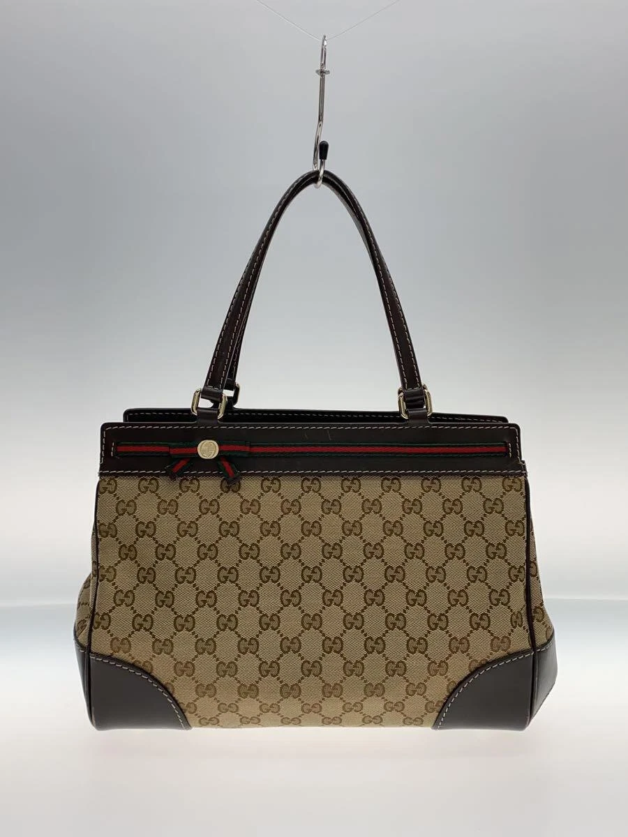 Sac fourre tout GUCCI Mayfair Princey GG toile