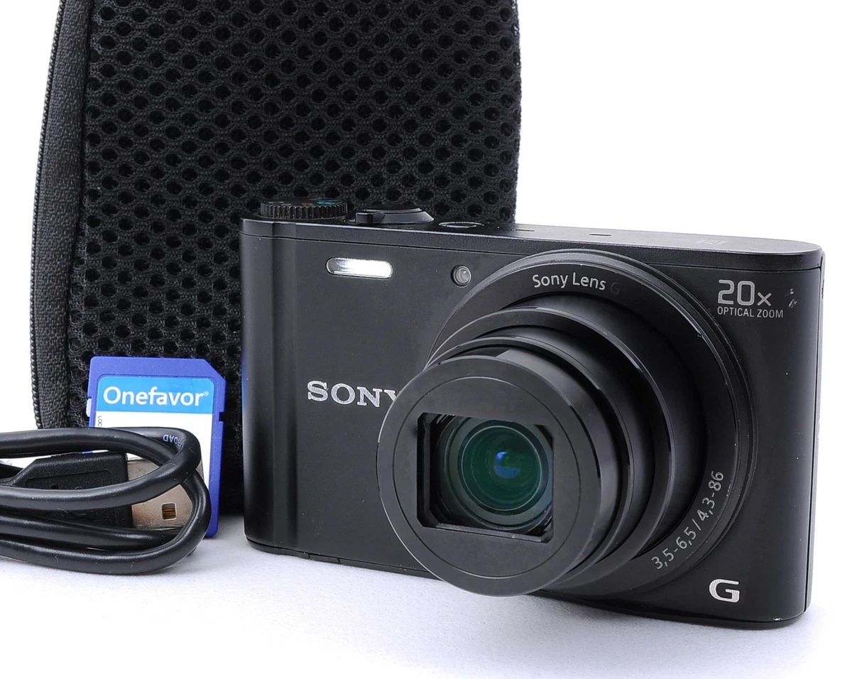 Sony Cyber-shot DSC-WX350 Digital Cameras for sale | eBay UK