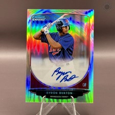 2013 Bowman Chrome Baseball Cards 47