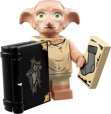 LEGO Collectible Minifigures - Harry Potter Series 1 71022 - Dobby - New