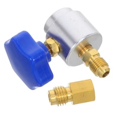  Refrigerant Charging Accessories 134a Hose Valve Refrigeration Fitting