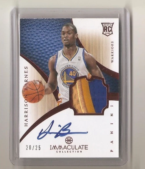 Harrison Barnes Basketball 2012-13 Season Sports Trading Cards