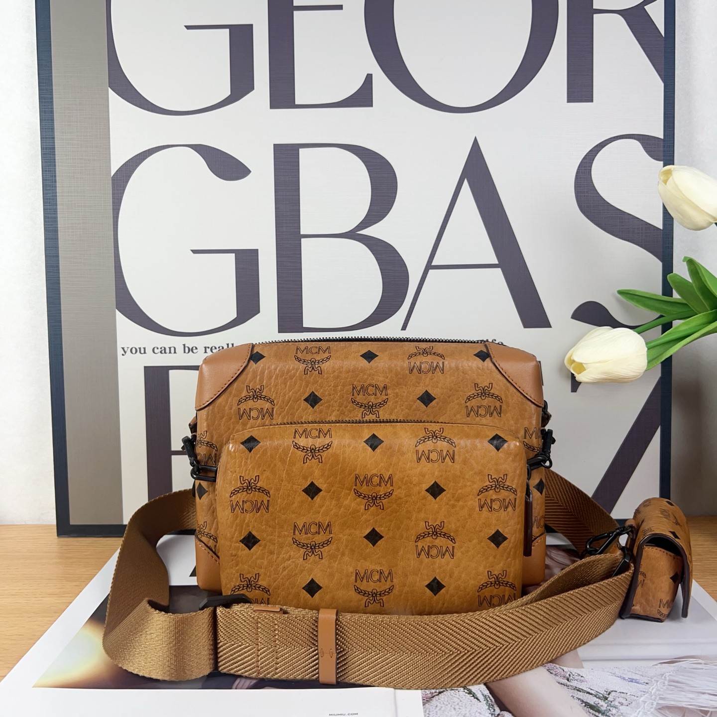 MCM Camera Bag - image 1