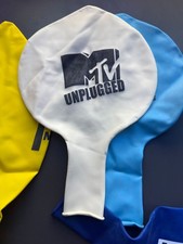 32inch Cattex flat - MTV / Balloon / Werbeballon / looner