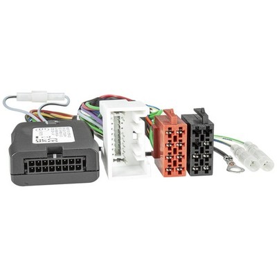Lenkradinterface passt zu Mitsubishi Outlander L200 Fz. ohne OEM Verstärker
