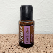 doTERRA Lavender Essential Oil 15 mL Exp 2030