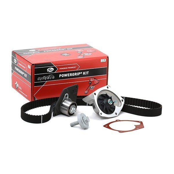 Gates Zahnriemen-Kit Mit Wasserpumpe FüR Nissan Primera Limousine (P12)-image