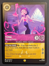 Yzma - Conniving Chemist #209 Prices | Lorcana Azurite Sea | Lorcana Cards