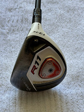TaylorMade R11 Driver 14° Stiff Graphite Shaft Right-Hand 1-Wood T3-14