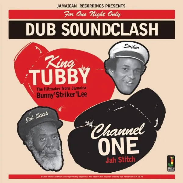 Dub Soundclash: King Tubby Vs Channel One | Various | Vinyl / Schallplatte-image