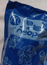 Neopets Toy McDonald's 2005 Ages 4-7 Years Age Level 3 and up