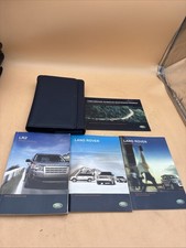 2008 Land Rover LR2 Owner's Manual Supplement With Care Included