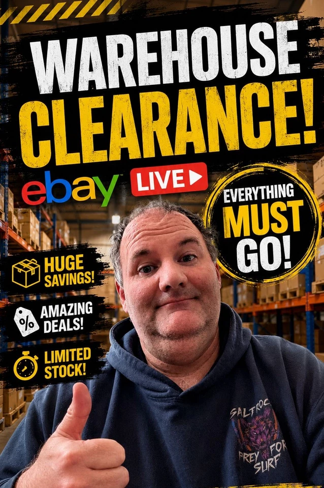 The £1 Auction Show - The Show they have been talking about!