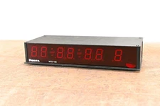 Horita MTD-100 Time Code Time/Date LED Display  Original Box