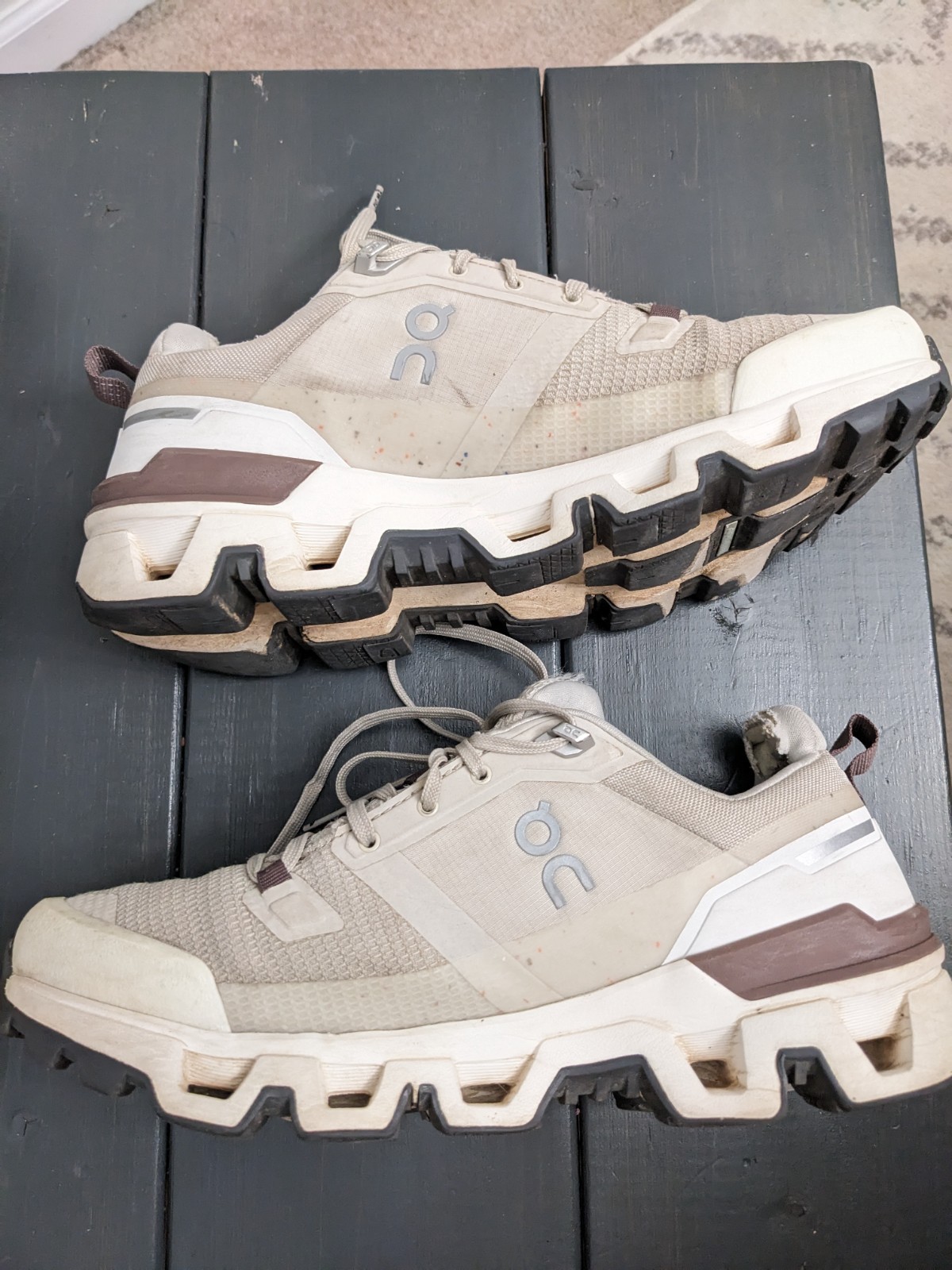 On Cloud Cloudwander  Waterproof Running Shoes Wo… - image 6