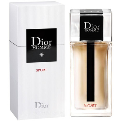 Christian Dior Homme Sport For Men 4.2 oz ~ 125 ml EDT Spray