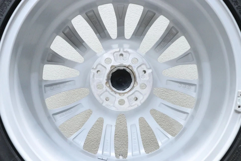 Original BMW 5er G30 G31 18 Zoll Winterreifen 632 Felgen Räder Reifen DOT23 NEU - Bild 4 von 4