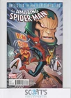 AMAZING SPIDER-MAN  #662  NM