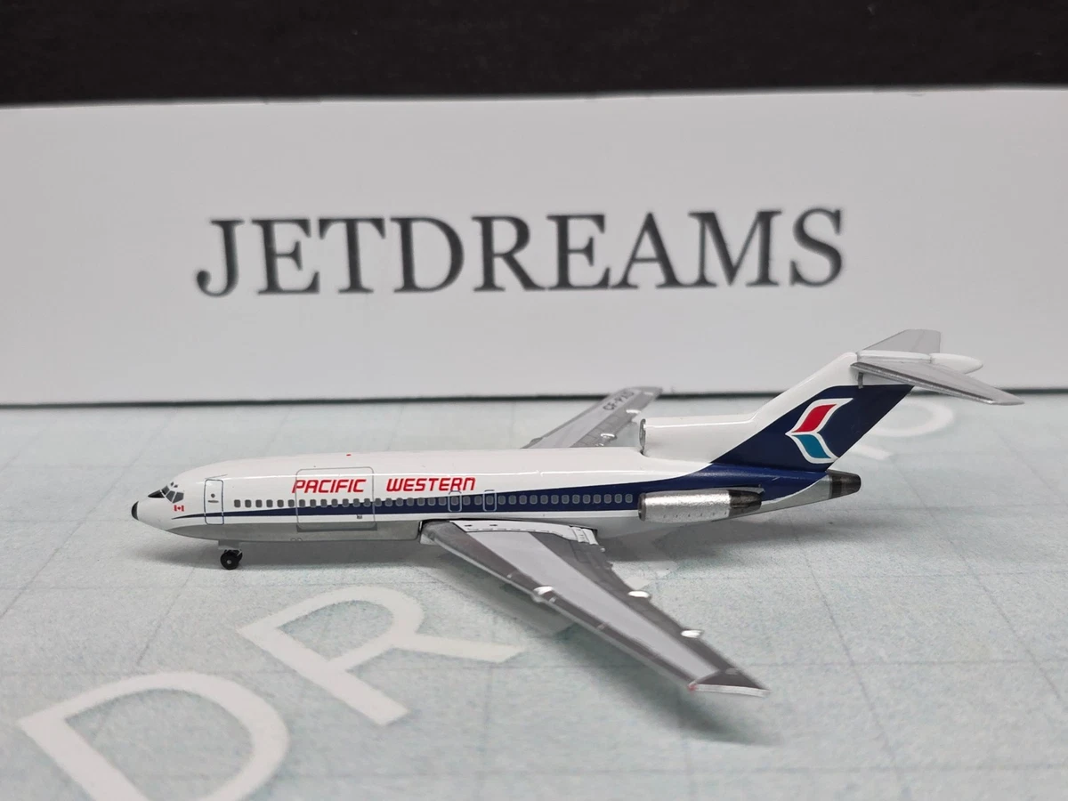 Boeing 727 Diecast Aircraft and Spacecraft for sale - eBay