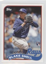 2016 Topps Archives 65th Anniversary Rookie Base Variations Blake Snell 3q8