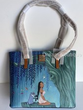 Disney Dooney & Bourke Pocahontas Tote Handbag NWT