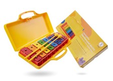 Professional 25-Note Xylophone, Glockenspiel for Kids and Gift, Teaches Music...