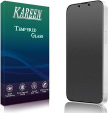2 Pack Anti Glare Matte Screen Protector for iPhone 17e 16e 14 13 13 Pro