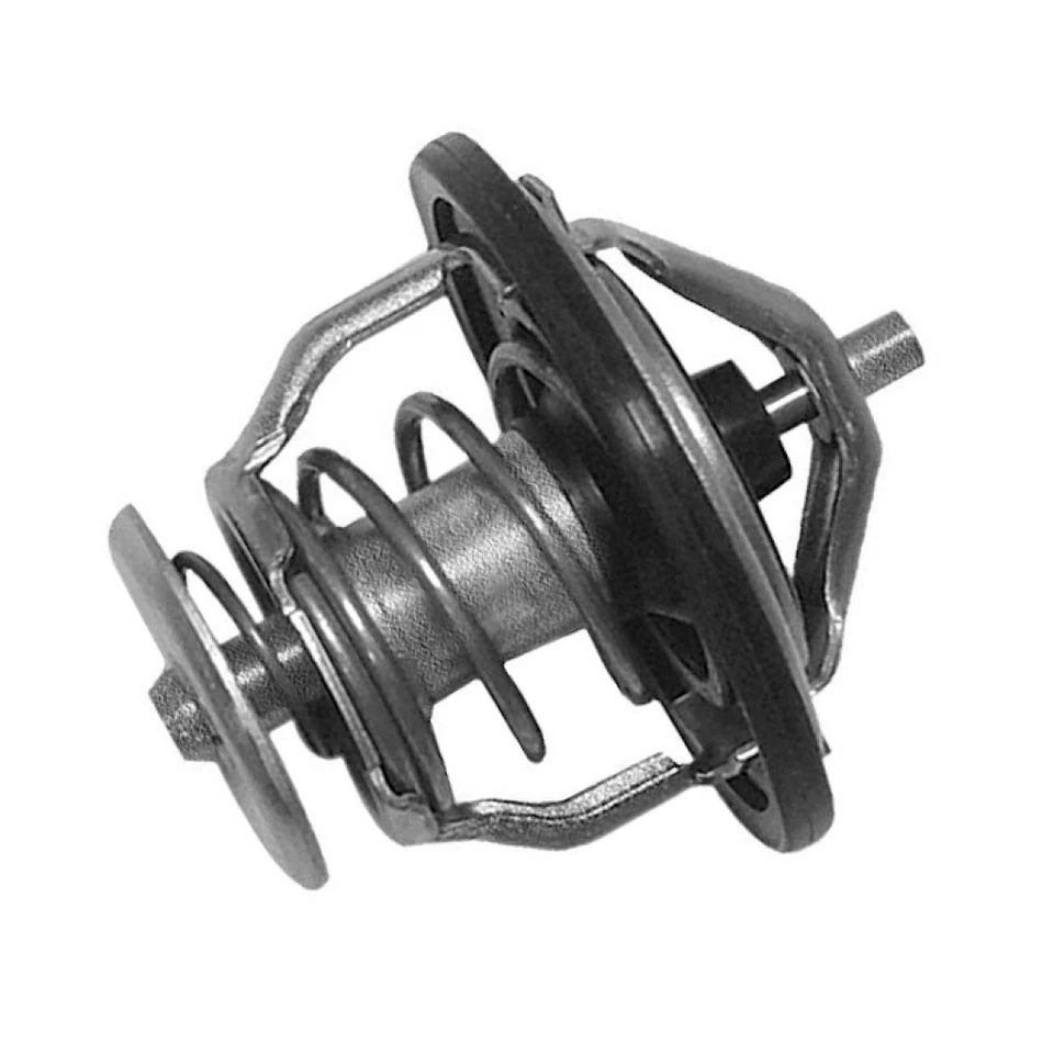 Termostato refrigerante motor ACDelco genuino para GMC Sierra 2500/3500 2001-2019 Foto 3 de 4