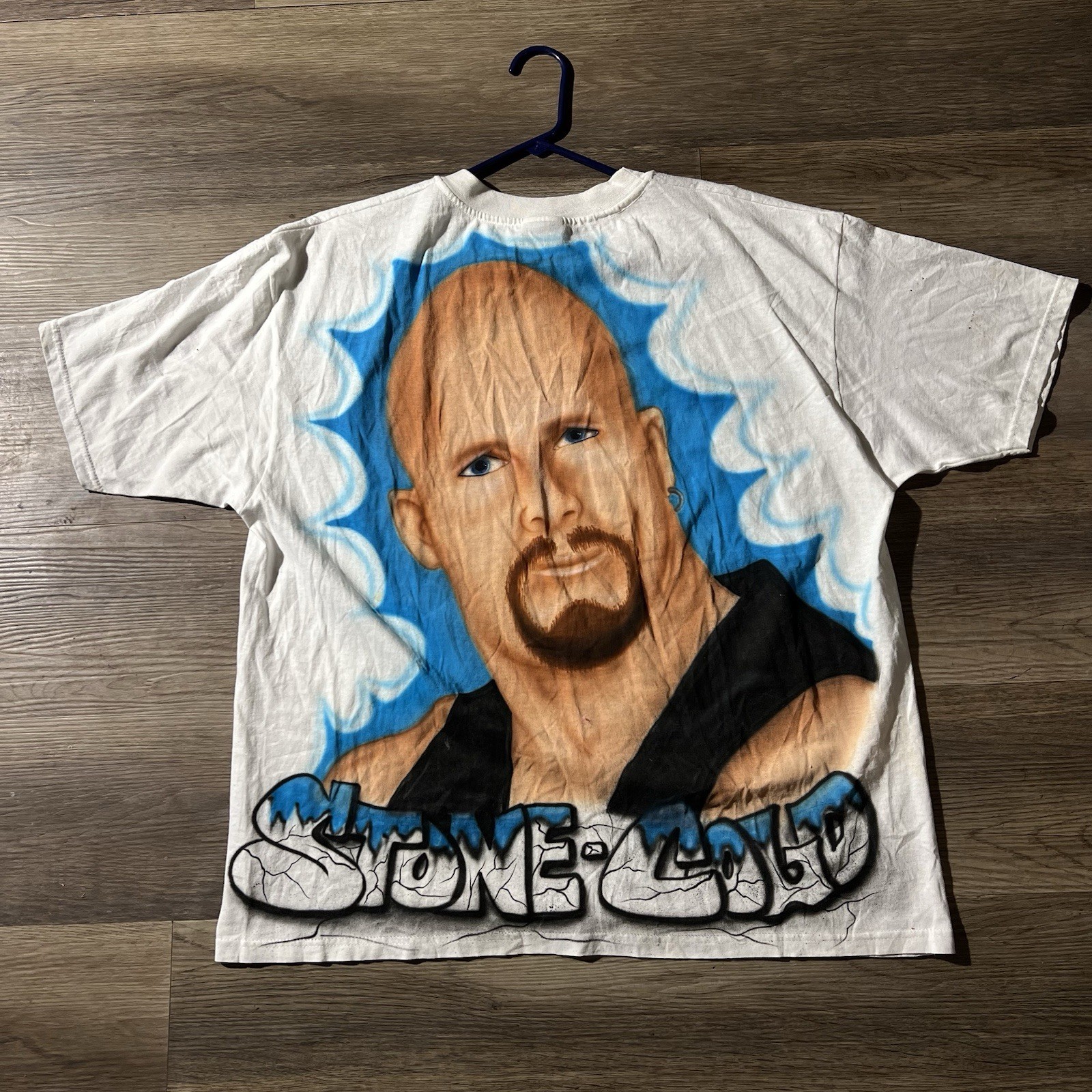Vintage Stone Cold Steve Austin Shirt - image 1