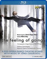 Music Blu-Ray - Feeling Of Going (The) - Arthaus Musik -D- Neu