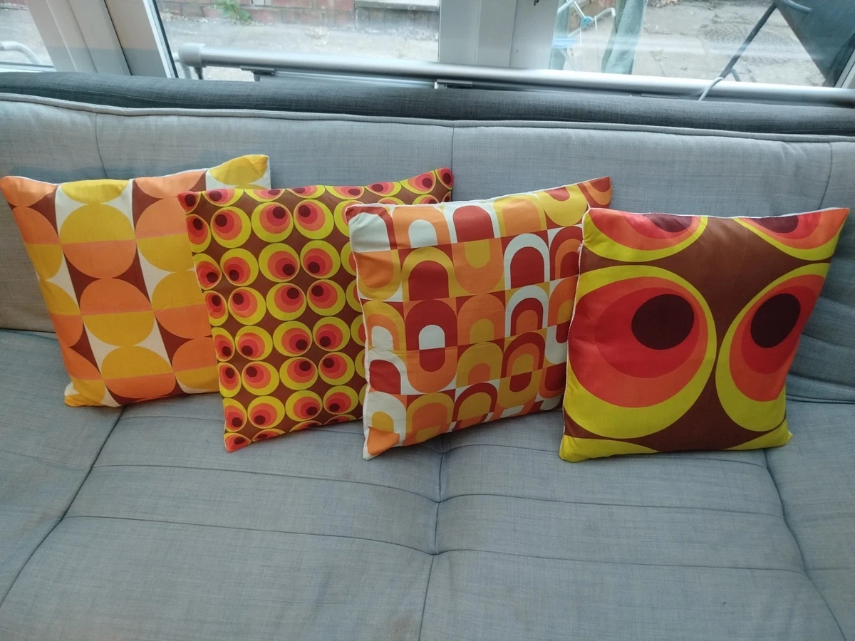 Vintage/Retro Decorative Cushion Covers Decorative Cushions for