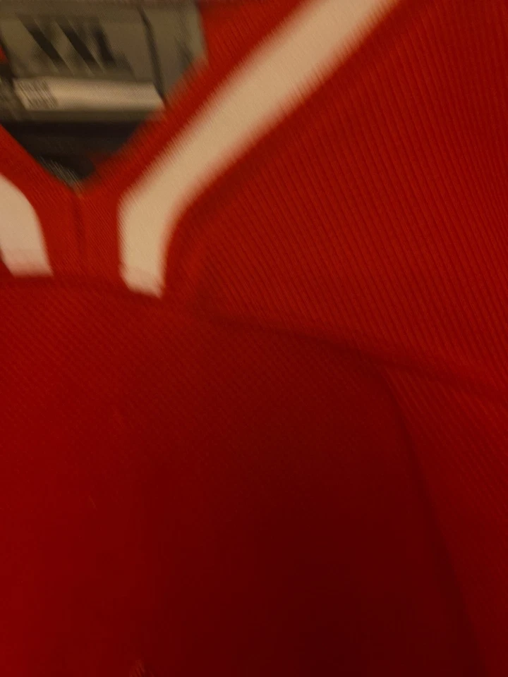 Canada Hockey Jersey Nash Nike 2010 Olympics - Image 2 of 4