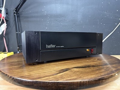 Hafler DH-200 Power Amplifier - Modified To Mono Amp