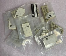 100ea Glemco 30680 Ceramic Standoff, OEM 7230-0003-0014 for NV6200 /A/AV