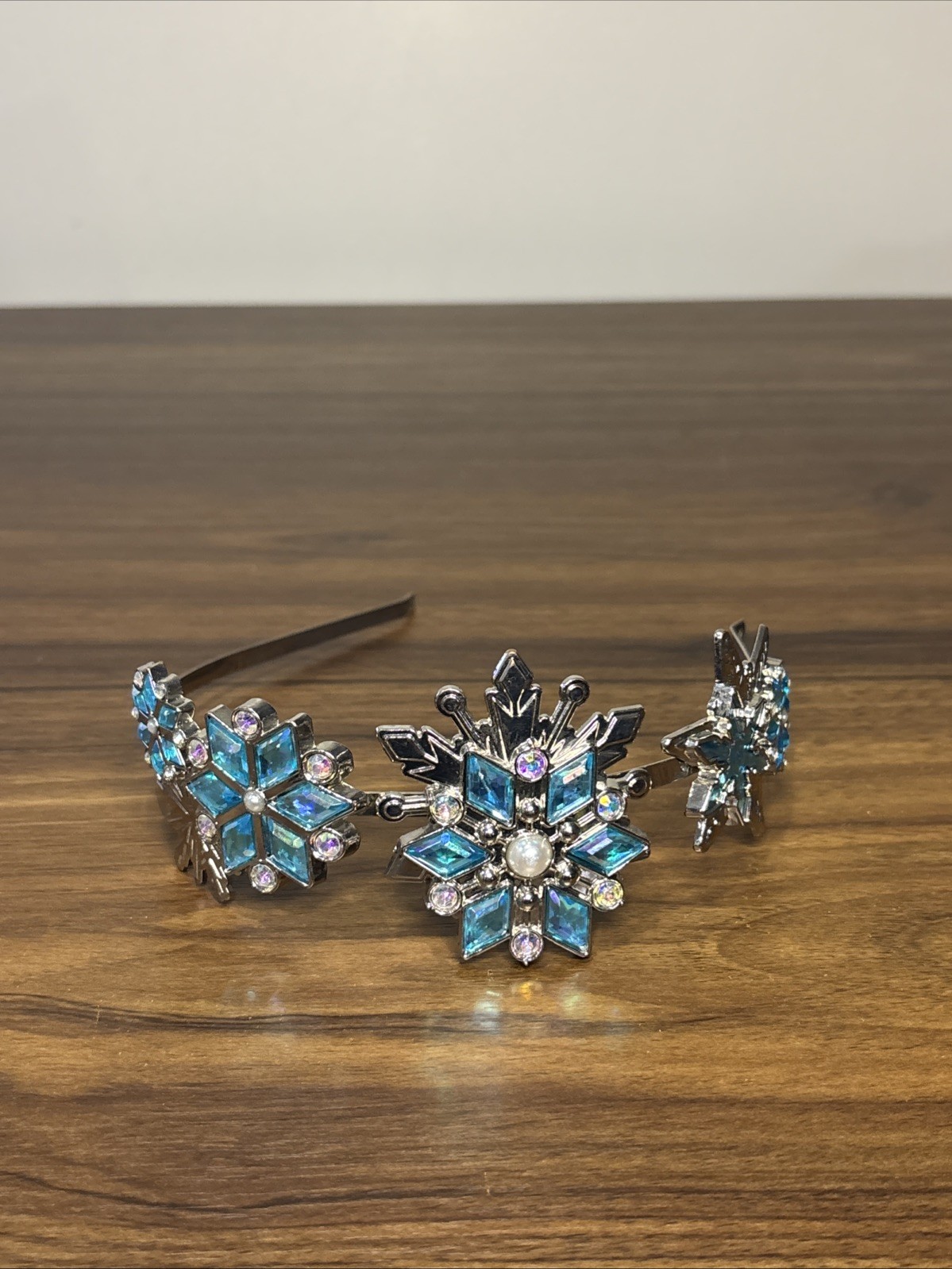 Elsa Frozen Headband Metal - Disney’s Frozen Disneyland Paris - F1