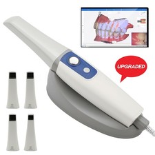 V5 Dental Intraoral Scanner for CAD/CAM Restorative Dentistry