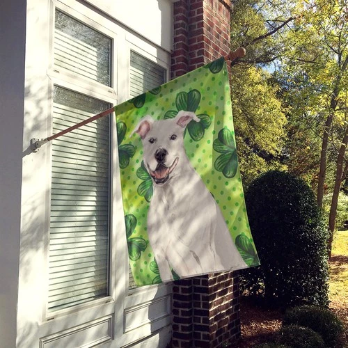 Caroline's Treasures Pomeranian House Flag - Thumbnail 2