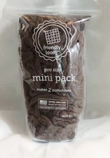 Potholder Loops Pro Size Chocolate Friendly Loom Makes 2 Potholders