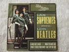 Las Supremes - Interpretan A Los Beatles  e.p. - Motown - Mexican - EX +- Listen